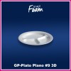 PLATO PLANO 9 3D9